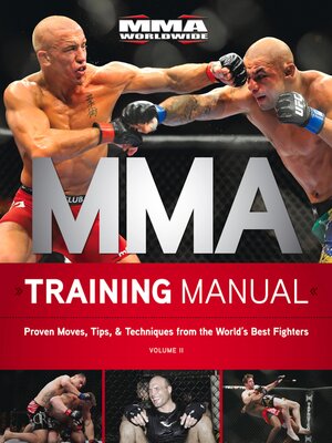 cover image of MMA Training Manual Volume II
